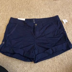Gap Navy Shorts